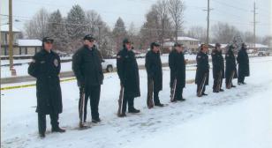 Honoring veterans, 64 years and counting