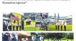   Olathe American Legion Post 153 Honor Guard