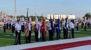 Moon High School football