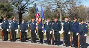 Wreaths Across America, Rock Island National Cemetery