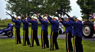 Post continues to honor veterans