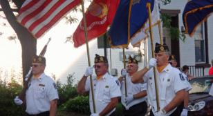 Pa. honor guard handles 120 ceremonies each year