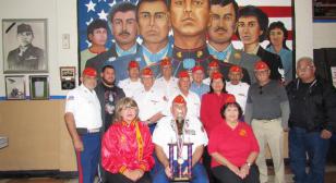 Marine Corp Ira  Hayes Detachment 002 Phoenix, Arizona 
