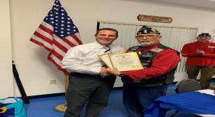 American Legion Post 289 Honor Guard: A legacy of service and respect