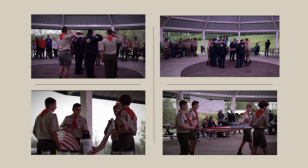 Richland American Legion Post 548 flag 'decommissioning' ceremony