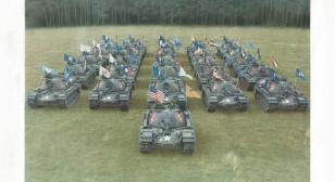 Honor of carrying our flag
