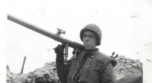 My brother’s Korean War story