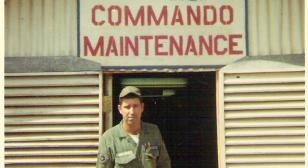 Lannings in the military