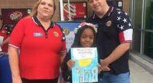Mother and Son making a difference in Texas