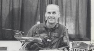 My uncle: Col. Henry W. Steadman, USMC