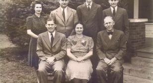 My father's family history of veterans