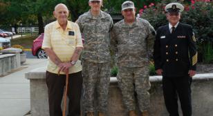 Five generations