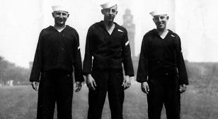Three Wisconsin brothers served together on Navy ship