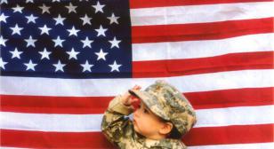 Family looks forward to future generation of service
