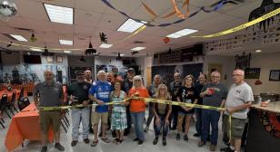 John J. Morris Post 62 Riders host Halloween party