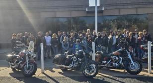 John J. Morris Post 62 Riders host annual memorial ride