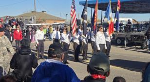 John J. Morris Post 62 Riders honor 81st Anniversary of Iwo Jima victory