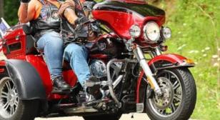 100 miles with the Legion Riders