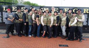Memorial Brick Run