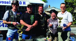 American Legion Riders of Post 998 host All Veteran Chili Cook-Off Championship