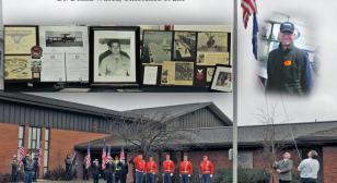 Dr. Dennis Wilcox, WWII veteran and community leader