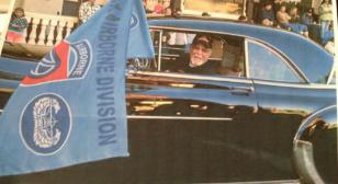 Veterans parade