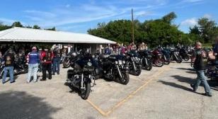 South Central Texas American Legion Riders (SCTX ALR) held their fourth annual Legacy Run 