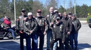 2nd Annual Rev It Up for Colon Cancer Awareness Ride