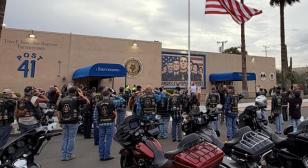ALR Post 62 attends AZALR Bikefest
