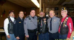 Shop With a Cop in Aberdeen