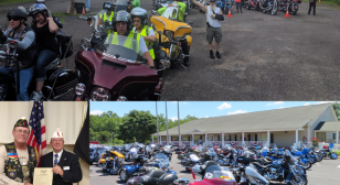 Riders Complete Virginia In State Legacy Scholarship Run