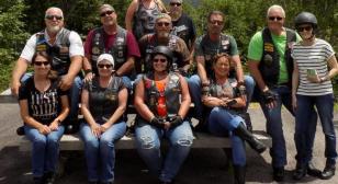 Legion Riders/100 Miles