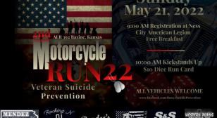 Run 22 