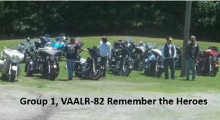 Remember the Heroes Poker Run