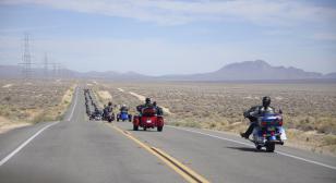 Chapter 684 provides escort for War on Terror memorial exhibit