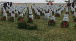Abraham Lincoln Cemetery, Illinois 