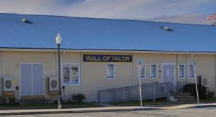 Synepuxent Post 166 "Wall of Valor"