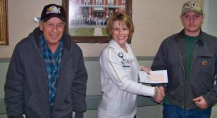 Sons helping veterans