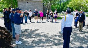 Northeast Post 630 honors those who served in all wars 