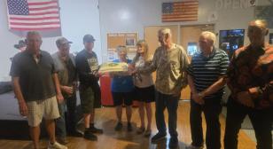 John J. Morris Post 62 celebrates Army's 250th birthday