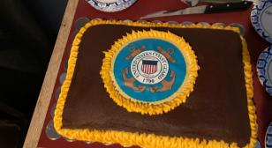 John J. Morris Post 62 honors Coast Guard birthday