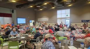 John J. Morris Post 62 supports Olive Branch's first veteran coffee event