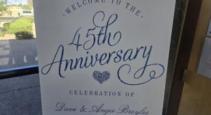 John J. Morris Post 62 has long-lasting love in the air
