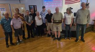 John J. Morris Post 62 honors Army birthday