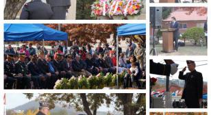 Veterans Day Ceremony 