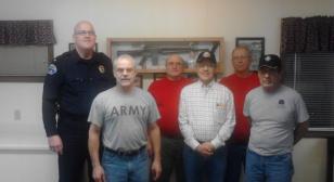 Vietnam Veterans Honored
