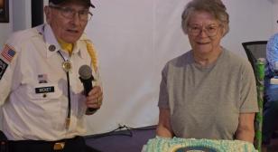 John J. Morris Post 62 honors Coast Guard birthday