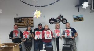 John J. Morris Post 62 brings the Arts to members