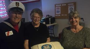 John J. Morris Post 62 celebrates Coast Guard birthday