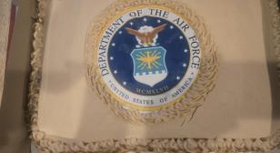 John J. Morris Post 62 honors Air Force birthday